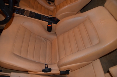 Used 1992 Ferrari 512 TR Used 1992 Ferrari 512 TR for sale Sold at Cauley Ferrari in West Bloomfield MI 26