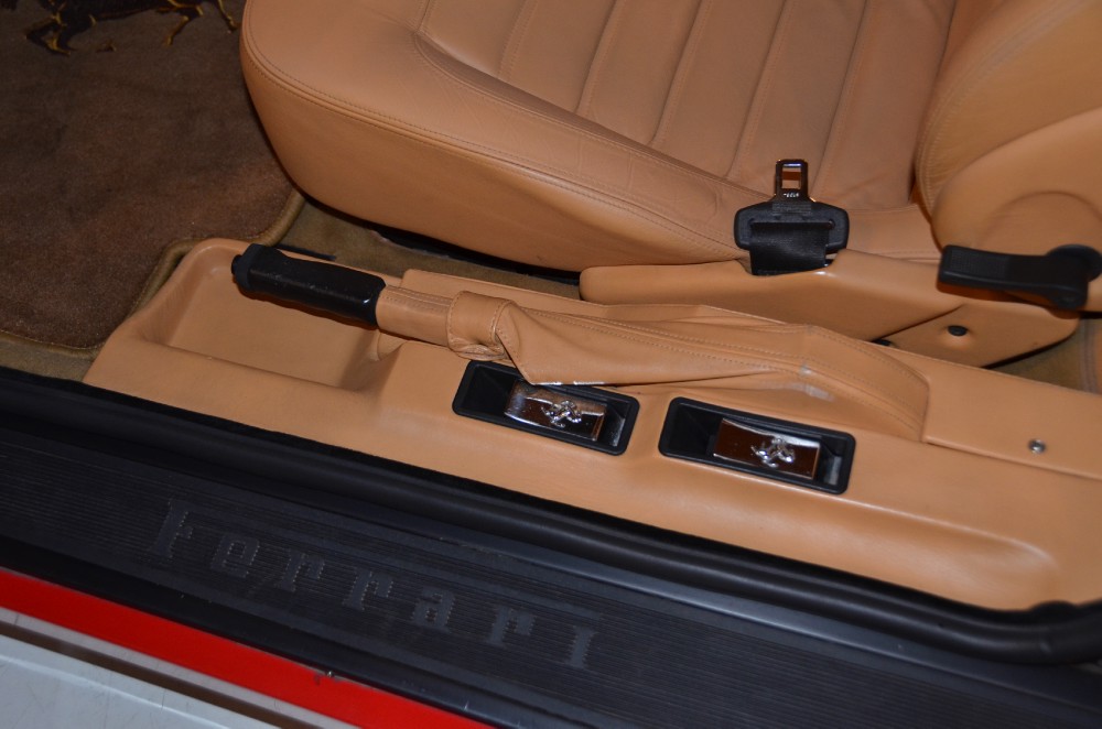 Used 1992 Ferrari 512 TR Used 1992 Ferrari 512 TR for sale Sold at Cauley Ferrari in West Bloomfield MI 35