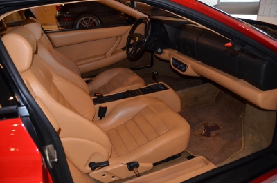 Used 1992 Ferrari 512 TR Used 1992 Ferrari 512 TR for sale Sold at Cauley Ferrari in West Bloomfield MI 37