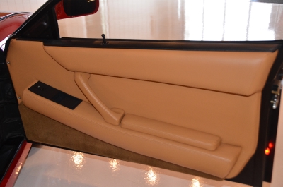 Used 1992 Ferrari 512 TR Used 1992 Ferrari 512 TR for sale Sold at Cauley Ferrari in West Bloomfield MI 39