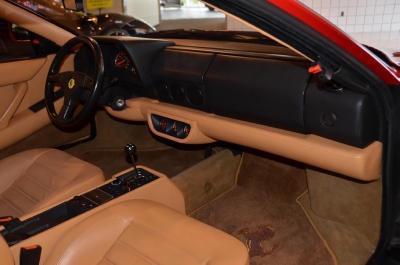 Used 1992 Ferrari 512 TR Used 1992 Ferrari 512 TR for sale Sold at Cauley Ferrari in West Bloomfield MI 40