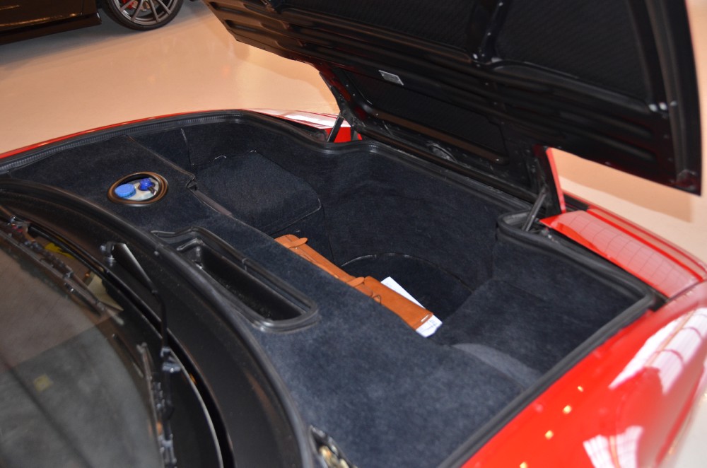 Used 1992 Ferrari 512 TR Used 1992 Ferrari 512 TR for sale Sold at Cauley Ferrari in West Bloomfield MI 41
