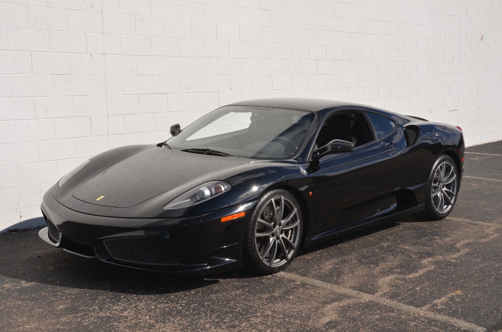 Used 2008 Ferrari 430 Scuderia Scuderia Used 2008 Ferrari 430 Scuderia Scuderia for sale Sold at Cauley Ferrari in West Bloomfield MI 10