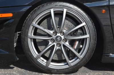 Used 2008 Ferrari 430 Scuderia Scuderia Used 2008 Ferrari 430 Scuderia Scuderia for sale Sold at Cauley Ferrari in West Bloomfield MI 12