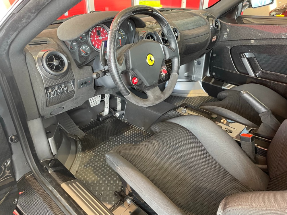 Used 2008 Ferrari 430 Scuderia Scuderia Used 2008 Ferrari 430 Scuderia Scuderia for sale Sold at Cauley Ferrari in West Bloomfield MI 19