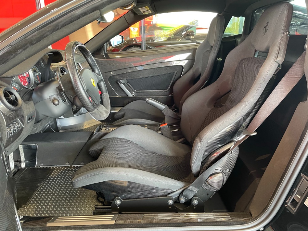 Used 2008 Ferrari 430 Scuderia Scuderia Used 2008 Ferrari 430 Scuderia Scuderia for sale Sold at Cauley Ferrari in West Bloomfield MI 21