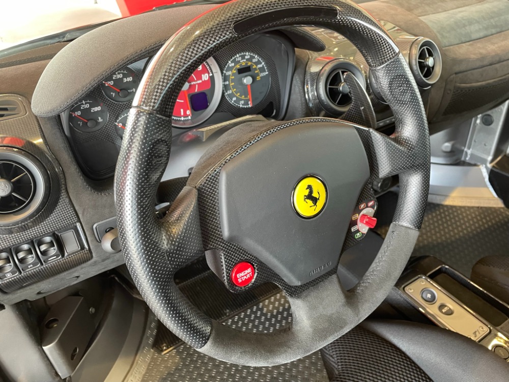 Used 2008 Ferrari 430 Scuderia Scuderia Used 2008 Ferrari 430 Scuderia Scuderia for sale Sold at Cauley Ferrari in West Bloomfield MI 26