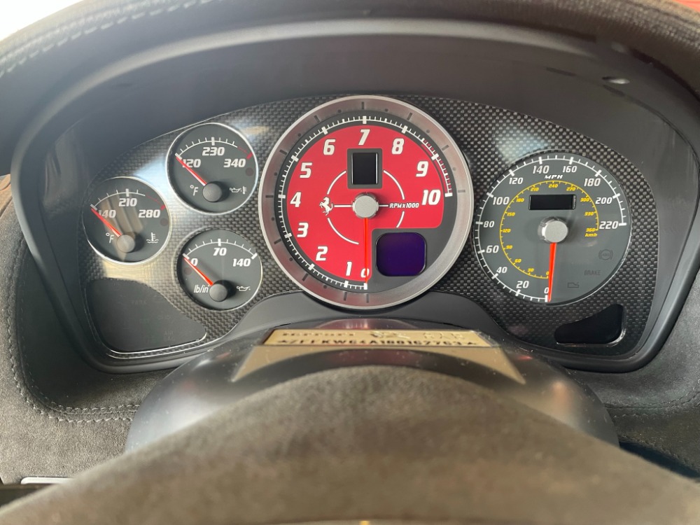 Used 2008 Ferrari 430 Scuderia Scuderia Used 2008 Ferrari 430 Scuderia Scuderia for sale Sold at Cauley Ferrari in West Bloomfield MI 27