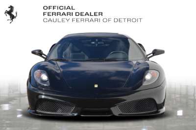 Used 2008 Ferrari 430 Scuderia Used 2008 Ferrari 430 Scuderia for sale $199,900 at Cauley Ferrari in West Bloomfield MI 3
