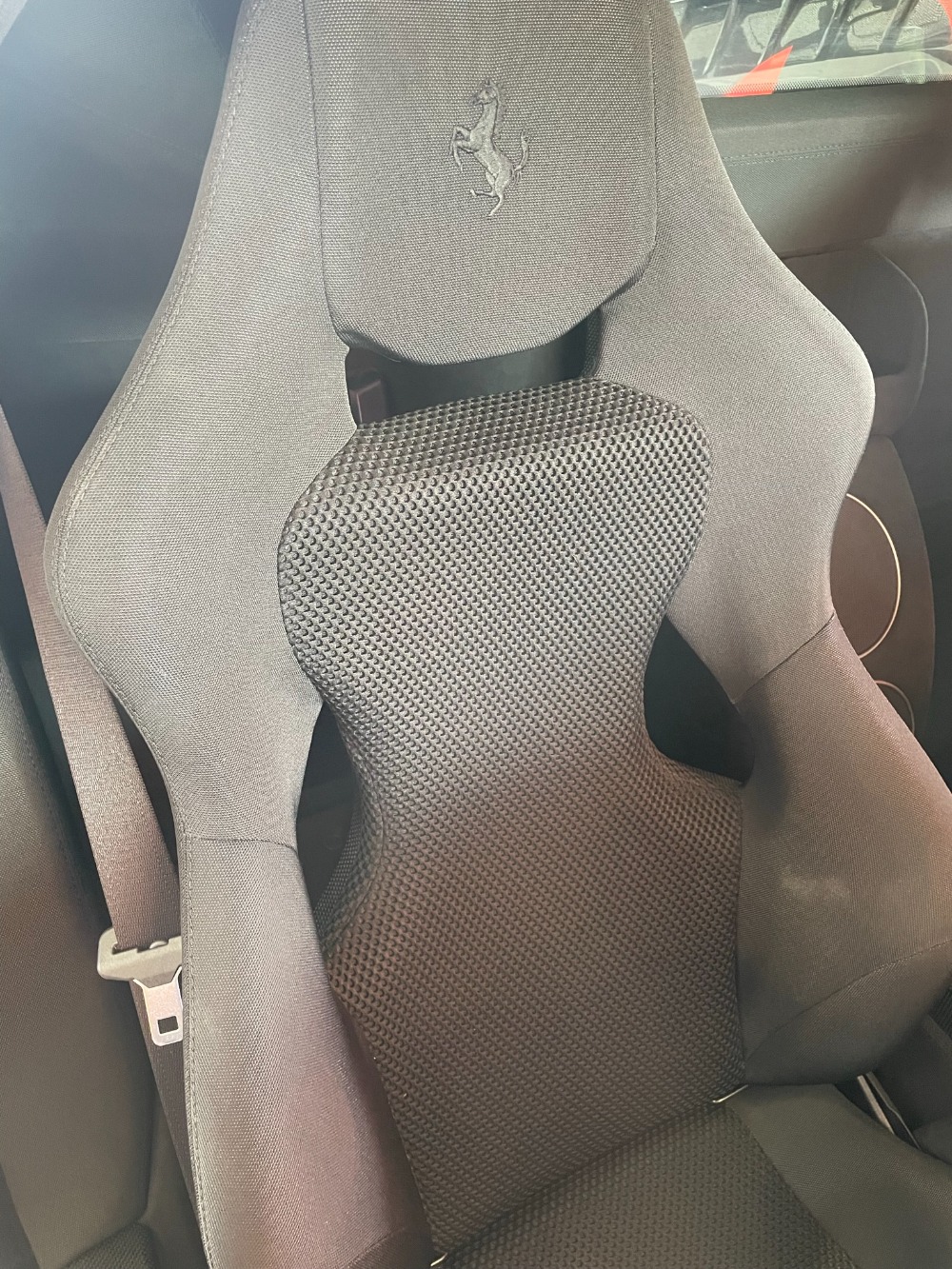 Used 2008 Ferrari 430 Scuderia Scuderia Used 2008 Ferrari 430 Scuderia Scuderia for sale Sold at Cauley Ferrari in West Bloomfield MI 36