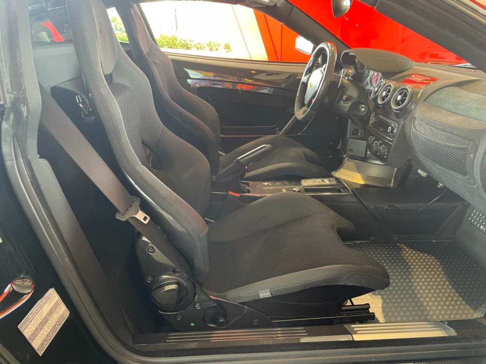 Used 2008 Ferrari 430 Scuderia Scuderia Used 2008 Ferrari 430 Scuderia Scuderia for sale Sold at Cauley Ferrari in West Bloomfield MI 37