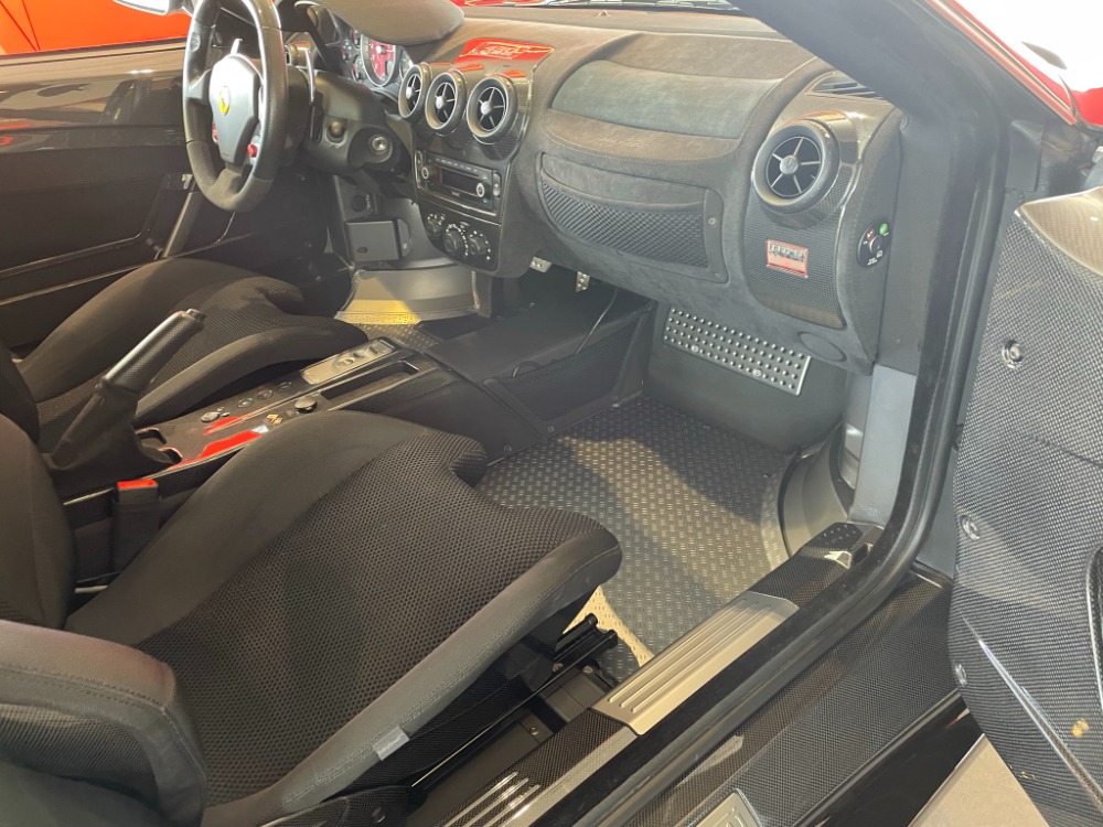 Used 2008 Ferrari 430 Scuderia Scuderia Used 2008 Ferrari 430 Scuderia Scuderia for sale Sold at Cauley Ferrari in West Bloomfield MI 38
