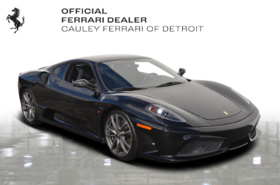 Used 2008 Ferrari 430 Scuderia Scuderia Used 2008 Ferrari 430 Scuderia Scuderia for sale Sold at Cauley Ferrari in West Bloomfield MI 4