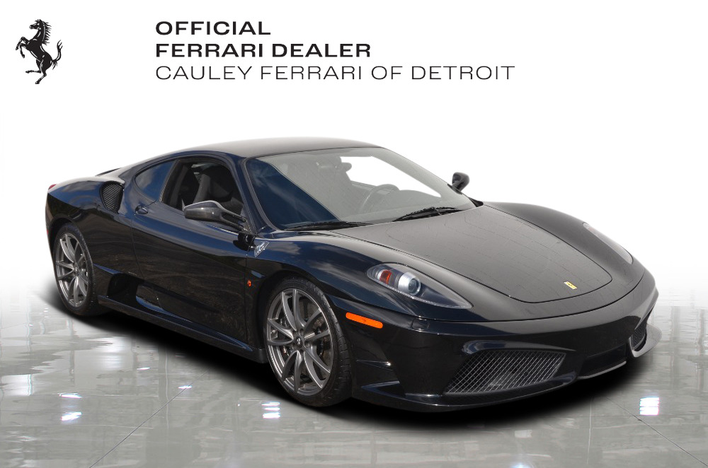 Used 2008 Ferrari 430 Scuderia Scuderia Used 2008 Ferrari 430 Scuderia Scuderia for sale Sold at Cauley Ferrari in West Bloomfield MI 4