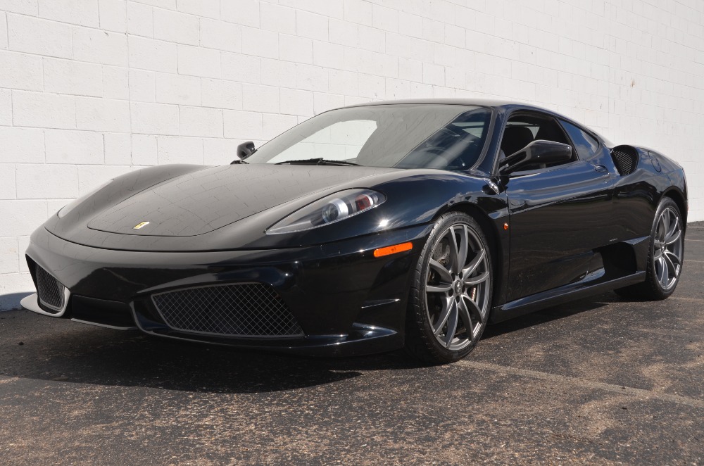 Used 2008 Ferrari 430 Scuderia Scuderia For Sale ($214,900