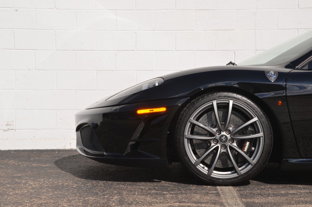 Used 2008 Ferrari 430 Scuderia Scuderia Used 2008 Ferrari 430 Scuderia Scuderia for sale Sold at Cauley Ferrari in West Bloomfield MI 48