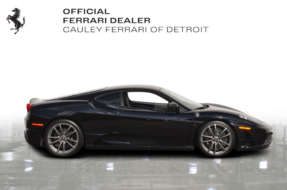 Used 2008 Ferrari 430 Scuderia Scuderia Used 2008 Ferrari 430 Scuderia Scuderia for sale Sold at Cauley Ferrari in West Bloomfield MI 5
