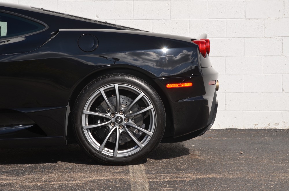 Used 2008 Ferrari 430 Scuderia Scuderia Used 2008 Ferrari 430 Scuderia Scuderia for sale Sold at Cauley Ferrari in West Bloomfield MI 50