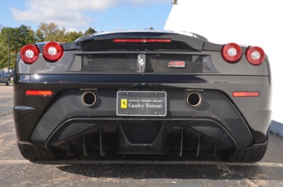 Used 2008 Ferrari 430 Scuderia Scuderia Used 2008 Ferrari 430 Scuderia Scuderia for sale Sold at Cauley Ferrari in West Bloomfield MI 51