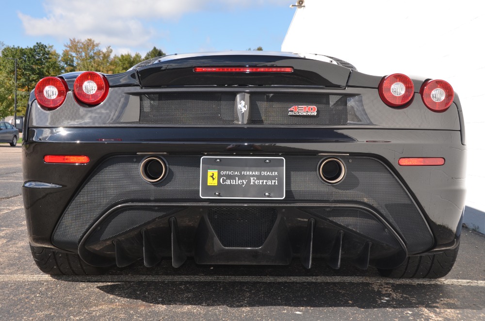 Used 2008 Ferrari 430 Scuderia Scuderia For Sale ($214,900