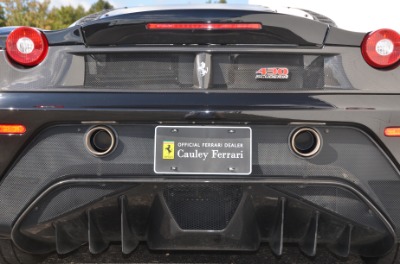 Used 2008 Ferrari 430 Scuderia Scuderia Used 2008 Ferrari 430 Scuderia Scuderia for sale Sold at Cauley Ferrari in West Bloomfield MI 52