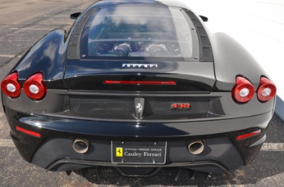Used 2008 Ferrari 430 Scuderia Scuderia Used 2008 Ferrari 430 Scuderia Scuderia for sale $214,900 at Cauley Ferrari in West Bloomfield MI 54