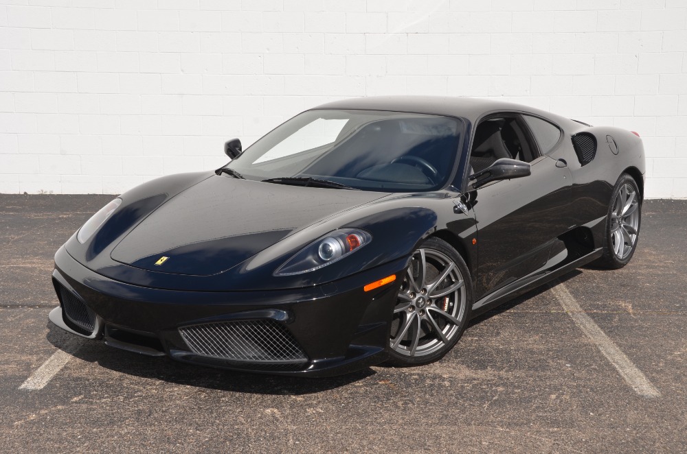 Used 2008 Ferrari 430 Scuderia Scuderia Used 2008 Ferrari 430 Scuderia Scuderia for sale Sold at Cauley Ferrari in West Bloomfield MI 55