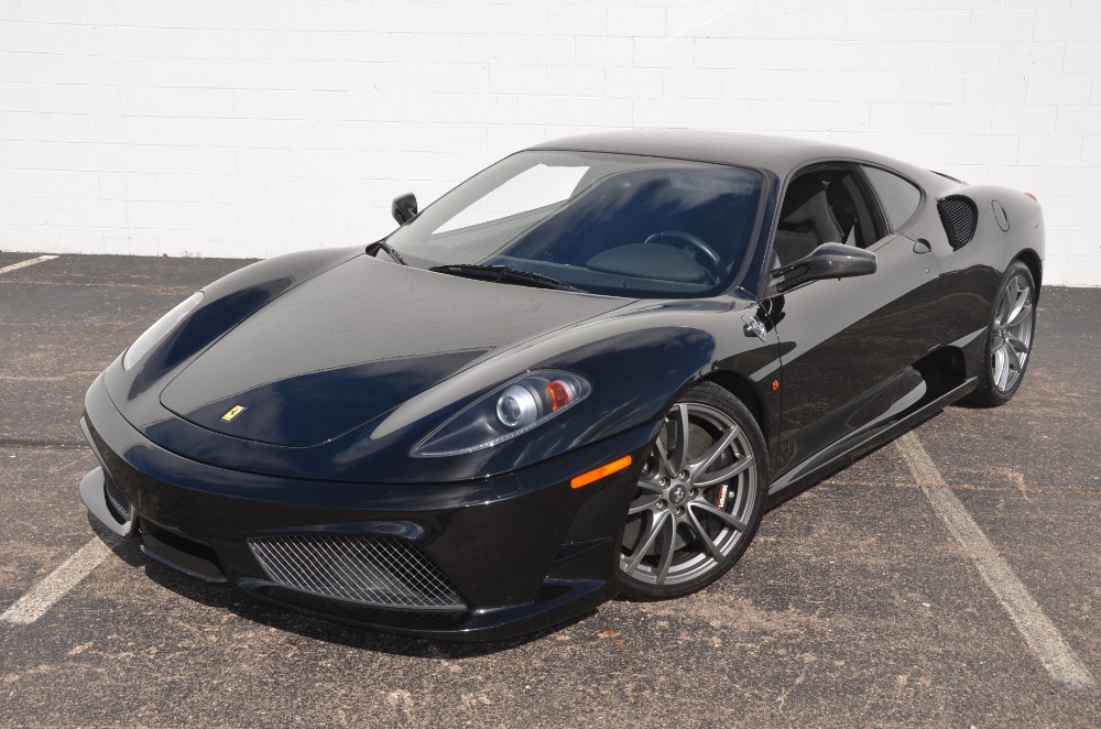 Used 2008 Ferrari 430 Scuderia Scuderia Used 2008 Ferrari 430 Scuderia Scuderia for sale Sold at Cauley Ferrari in West Bloomfield MI 56