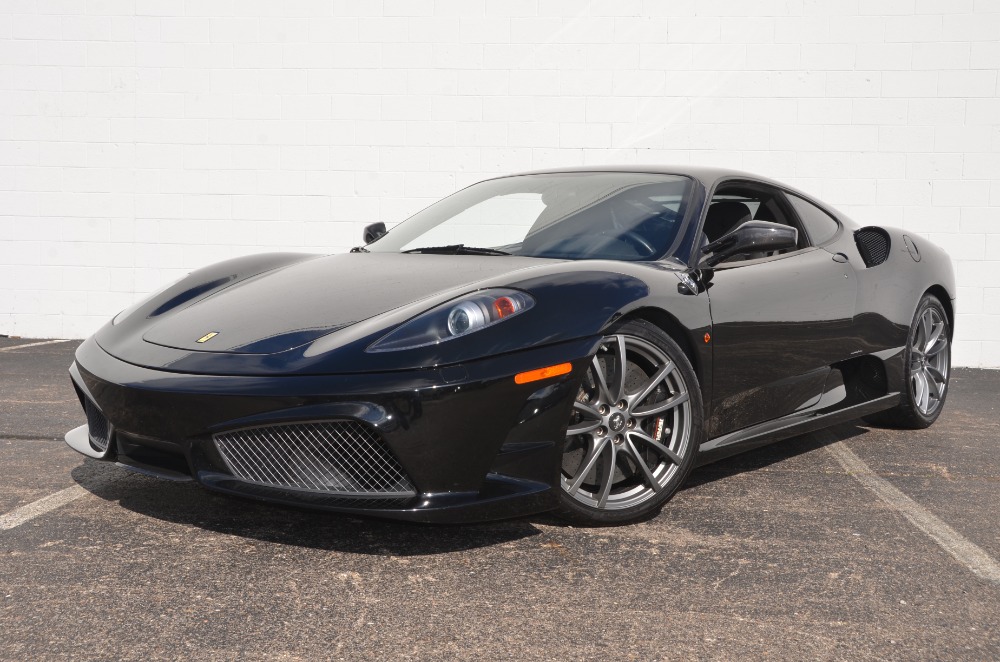 Used 2008 Ferrari 430 Scuderia Scuderia Used 2008 Ferrari 430 Scuderia Scuderia for sale Sold at Cauley Ferrari in West Bloomfield MI 57
