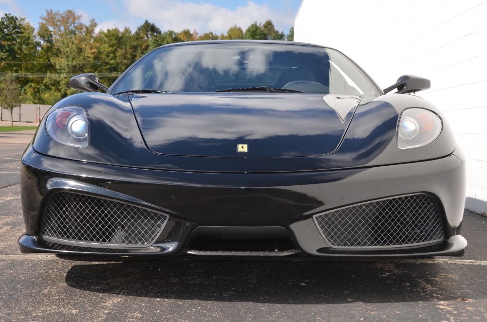 Used 2008 Ferrari 430 Scuderia Scuderia Used 2008 Ferrari 430 Scuderia Scuderia for sale Sold at Cauley Ferrari in West Bloomfield MI 59