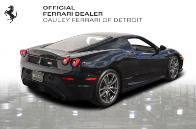 Used 2008 Ferrari 430 Scuderia Scuderia Used 2008 Ferrari 430 Scuderia Scuderia for sale Sold at Cauley Ferrari in West Bloomfield MI 6