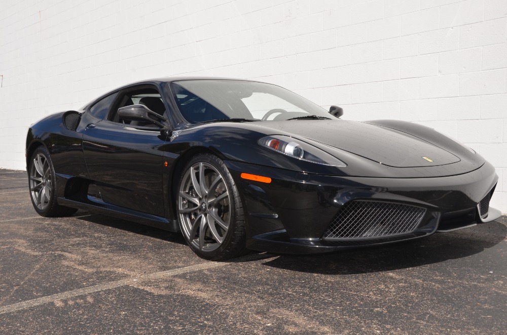 Used 2008 Ferrari 430 Scuderia Scuderia Used 2008 Ferrari 430 Scuderia Scuderia for sale Sold at Cauley Ferrari in West Bloomfield MI 63