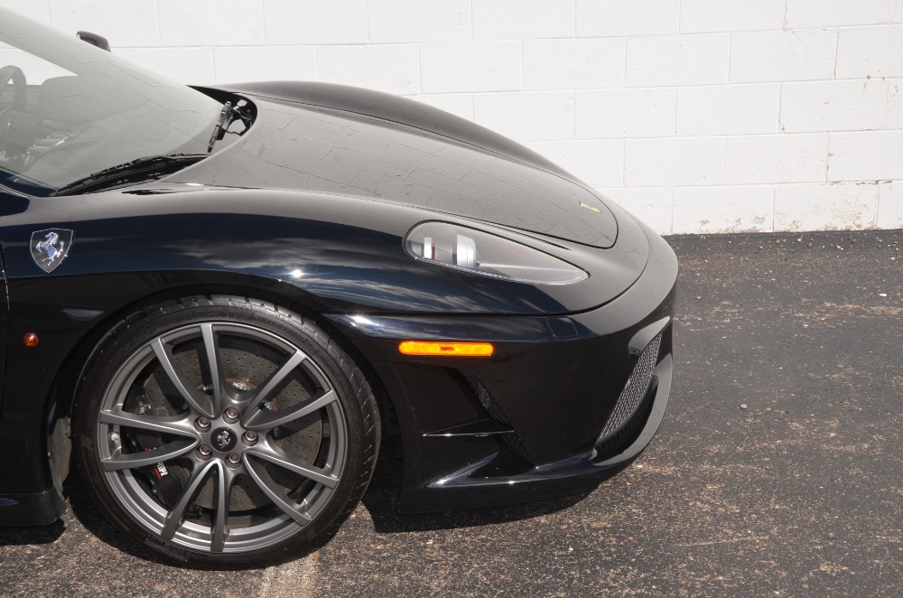 Used 2008 Ferrari 430 Scuderia Scuderia Used 2008 Ferrari 430 Scuderia Scuderia for sale Sold at Cauley Ferrari in West Bloomfield MI 67