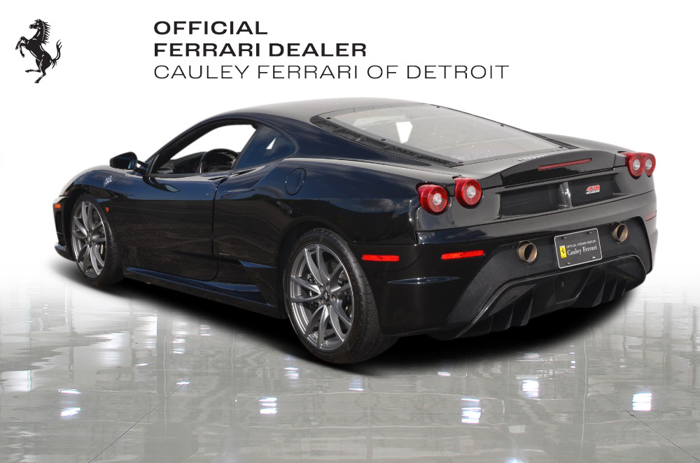 Used 2008 Ferrari 430 Scuderia Scuderia Used 2008 Ferrari 430 Scuderia Scuderia for sale Sold at Cauley Ferrari in West Bloomfield MI 8
