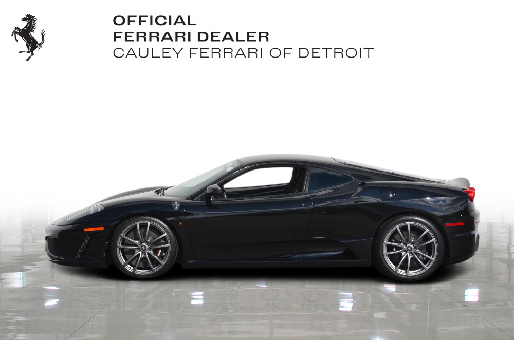 Used 2008 Ferrari 430 Scuderia Scuderia Used 2008 Ferrari 430 Scuderia Scuderia for sale Sold at Cauley Ferrari in West Bloomfield MI 9
