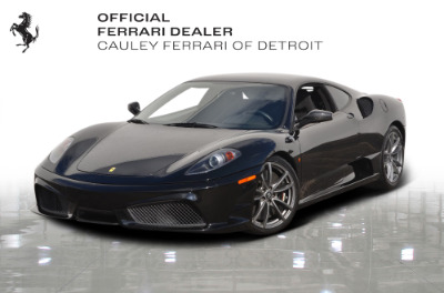 Used 2008 Ferrari 430 Scuderia Scuderia Used 2008 Ferrari 430 Scuderia Scuderia for sale Sold at Cauley Ferrari in West Bloomfield MI 1