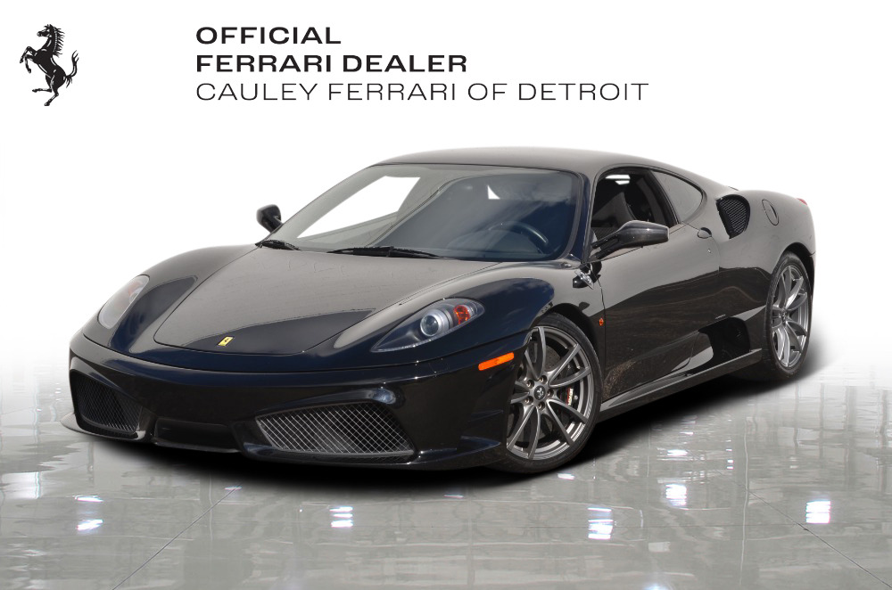 Used 2008 Ferrari 430 Scuderia