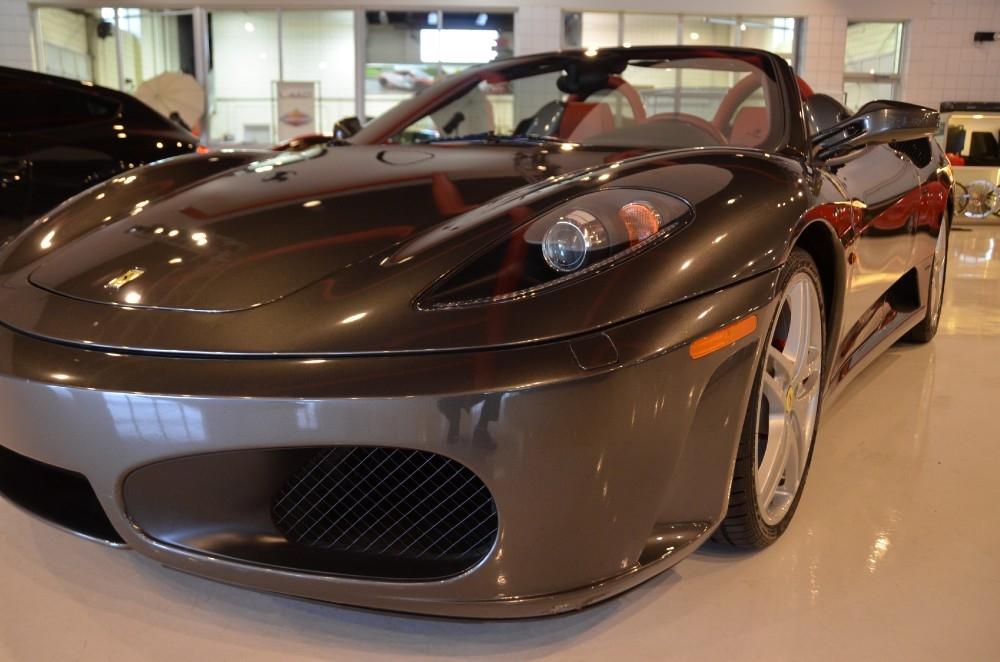 Used 2005 Ferrari F430 F1 Spider Used 2005 Ferrari F430 F1 Spider for sale Sold at Cauley Ferrari in West Bloomfield MI 11