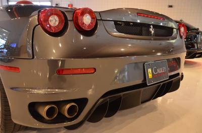 Used 2005 Ferrari F430 F1 Spider Used 2005 Ferrari F430 F1 Spider for sale Sold at Cauley Ferrari in West Bloomfield MI 12