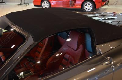 Used 2005 Ferrari F430 F1 Spider Used 2005 Ferrari F430 F1 Spider for sale Sold at Cauley Ferrari in West Bloomfield MI 14