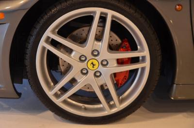Used 2005 Ferrari F430 F1 Spider Used 2005 Ferrari F430 F1 Spider for sale Sold at Cauley Ferrari in West Bloomfield MI 16