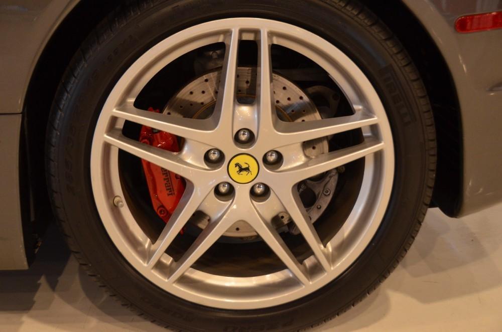 Used 2005 Ferrari F430 F1 Spider Used 2005 Ferrari F430 F1 Spider for sale Sold at Cauley Ferrari in West Bloomfield MI 17