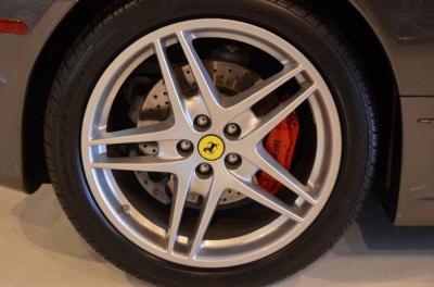 Used 2005 Ferrari F430 F1 Spider Used 2005 Ferrari F430 F1 Spider for sale Sold at Cauley Ferrari in West Bloomfield MI 18