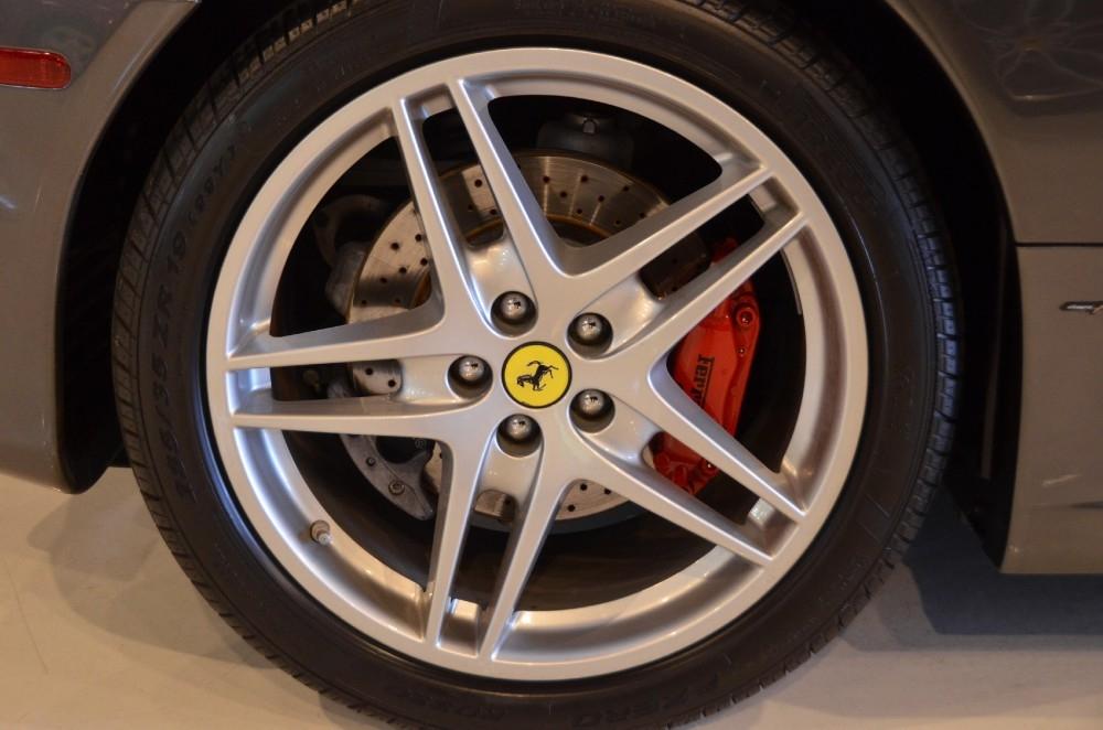 Used 2005 Ferrari F430 F1 Spider Used 2005 Ferrari F430 F1 Spider for sale Sold at Cauley Ferrari in West Bloomfield MI 18