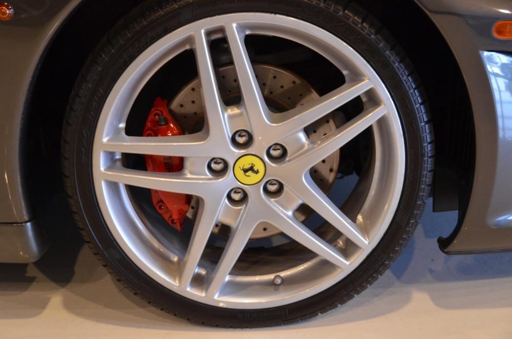 Used 2005 Ferrari F430 F1 Spider Used 2005 Ferrari F430 F1 Spider for sale Sold at Cauley Ferrari in West Bloomfield MI 19