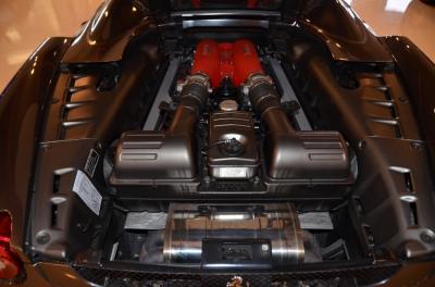 Used 2005 Ferrari F430 F1 Spider Used 2005 Ferrari F430 F1 Spider for sale Sold at Cauley Ferrari in West Bloomfield MI 21