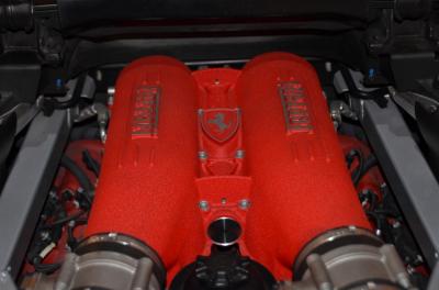 Used 2005 Ferrari F430 F1 Spider Used 2005 Ferrari F430 F1 Spider for sale Sold at Cauley Ferrari in West Bloomfield MI 22