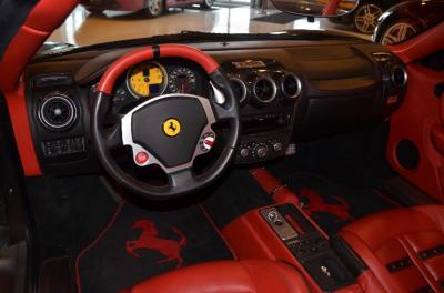 Used 2005 Ferrari F430 F1 Spider Used 2005 Ferrari F430 F1 Spider for sale Sold at Cauley Ferrari in West Bloomfield MI 24