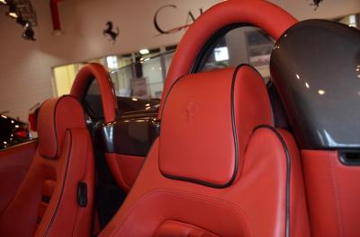 Used 2005 Ferrari F430 F1 Spider Used 2005 Ferrari F430 F1 Spider for sale Sold at Cauley Ferrari in West Bloomfield MI 25