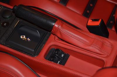 Used 2005 Ferrari F430 F1 Spider Used 2005 Ferrari F430 F1 Spider for sale Sold at Cauley Ferrari in West Bloomfield MI 26
